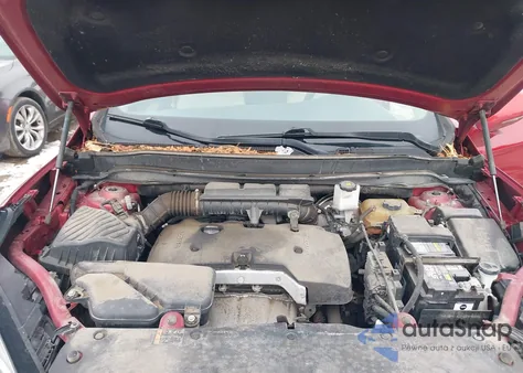 2017 Buick Envision Preferred z USA, uszkodzony, nr VIN LRBFXCSA6HD161310